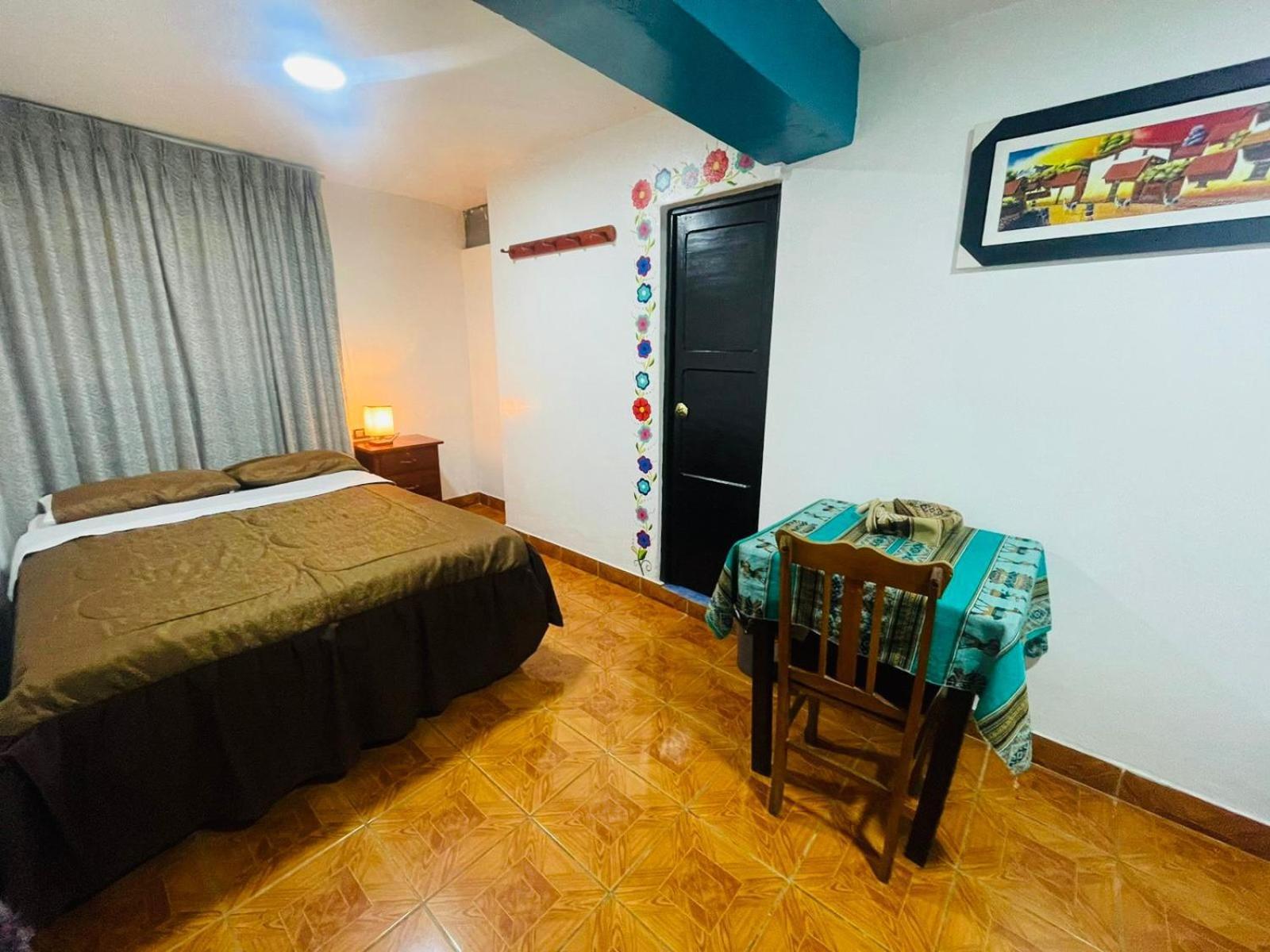 Hotel Huaraz Zewnętrze zdjęcie