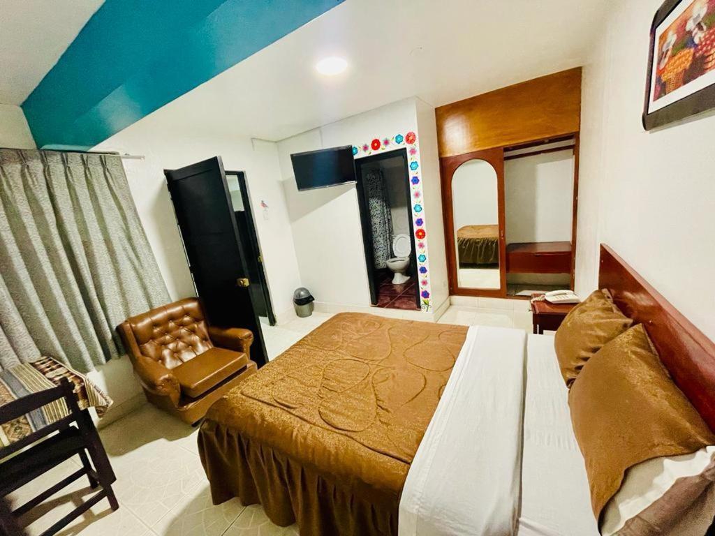 Hotel Huaraz Zewnętrze zdjęcie